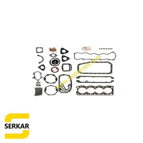 DUCATO 2.5 2.8 D MOTOR TAKIM CONTASI SKC HARİÇ  Ürün Görseli